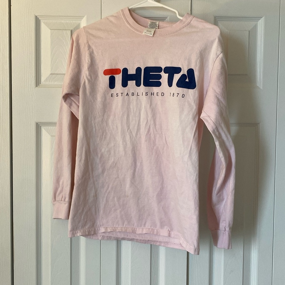 Kappa Alpha Theta Long Sleeve